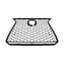 LKQ - 2022-2024 Lexus NX Front Grille