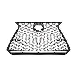 LKQ - 2022-2024 Lexus NX Front Grille