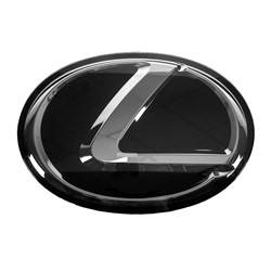 LKQ - 2013-2021 Lexus LX Grille Emblem