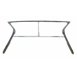 LKQ - '13-'15 Lexus ES300h, '13-'15 Lexus ES350 Grille Molding