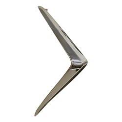 LKQ - 2019-2021 Lexus ES Passenger's Grille Molding