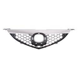 LKQ - '07-'09 Mazda 3 Grille