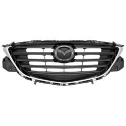 LKQ - 2016-2020 Mazda CX-9 Front Grille