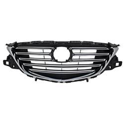 LKQ - 2016-2018 Mazda CX-9 Front Grille