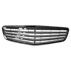 LKQ - '08-'09 Mercedes C230, '10-'11 Mercedes C250, '08-'11 Mercedes C300, '08-'11 Mercedes C350 Grille