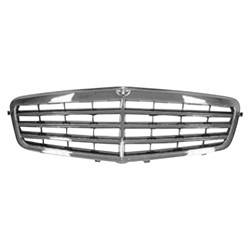 LKQ - '10-'13 Mercedes E350, '10-'13 Mercedes E550 Grille