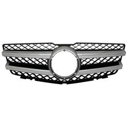 LKQ - '13-'15 Mercedes GLK250, '10-'14 Mercedes GLK350 Grille