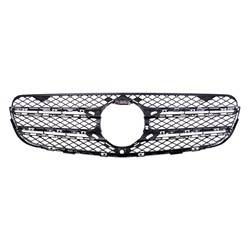 LKQ - 2016-2019 Mercedes GLC-Class Front Grille