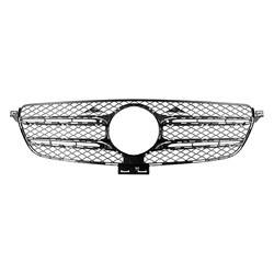 LKQ - 2016-2019 Mercedes GLE-Class Front Grille