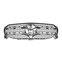 LKQ - 2020-2023 Mercedes GLE-Class Front Grille