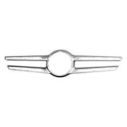 LKQ - 2016-2019 Mercedes GLE-Class Front Center Grille Molding