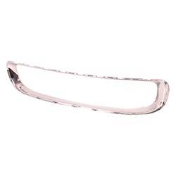 LKQ - '07-'15 Mini Cooper Front Bumper Cover Grille Molding