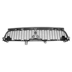LKQ - '10-'13 Mitsubishi Outlander Front Upper Grille