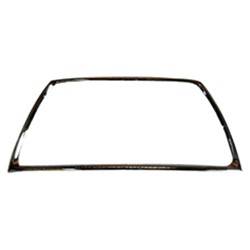 LKQ - '10-'13 Mitsubishi Outlander Grille Shell