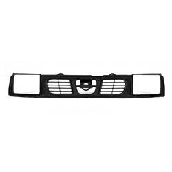 LKQ - '98-'00 Nissan Frontier Grille