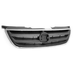 LKQ - 2002-2004 Nissan Altima Front Grille