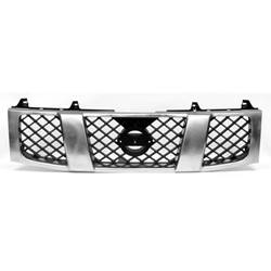 LKQ - '05-'07 Nissan Armada, '04 Nissan Pathfinder Armada Front Grille