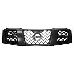 LKQ - '05-'07 Nissan Armada, '04 Nissan Pathfinder Armada, '04-'07 Nissan TITAN Grille