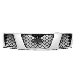 LKQ - '05-'08 Nissan Frontier, '05-'07 Nissan Pathfinder Grille