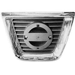 LKQ - '08-'10 Nissan Rogue Center Grille