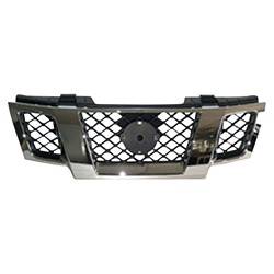 LKQ - '09-'21 Nissan Frontier Grille