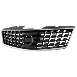 LKQ - '08-'09 Nissan Sentra Grille