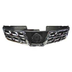 LKQ - 2011-2013 Nissan Rogue Front Grille