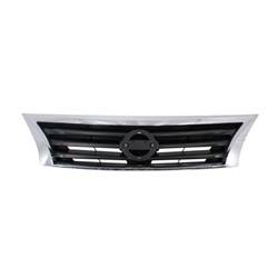 LKQ - 2013-2015 Nissan Altima Front Grille