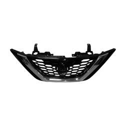 LKQ - 2017-2019 Nissan Sentra Front Grille