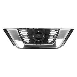 LKQ - 2018 Nissan Rogue Front Grille