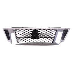 LKQ - 2017-2020 Nissan Armada Front Grille