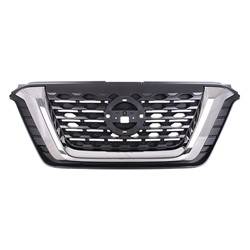 LKQ - 2018-2020 Nissan Kicks Front Grille