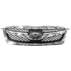 LKQ - '10-'12 Subaru Legacy Grille