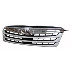 LKQ - '10-'12 Subaru Outback Grille