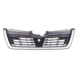 LKQ - 2019-2021 Subaru Forester Front Grille
