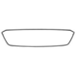 LKQ - 2017-2019 Subaru Impreza Outer Grille Molding