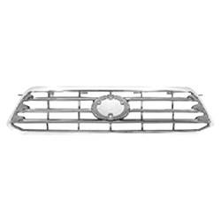 LKQ - '08-'10 Toyota Highlander Grille