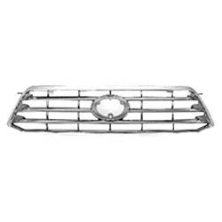LKQ - '08-'10 Toyota Highlander Grille
