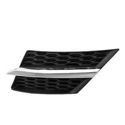 LKQ - '13-'15 Toyota RAV4 Passenger Side Front Grille