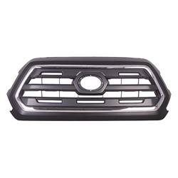 LKQ - 2016-2017 Toyota Tacoma Front Grille