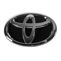 LKQ - 2016-2021 Toyota Land Cruiser Grille Emblem