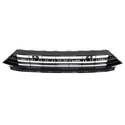 LKQ - 2020-2021 Volkswagen Tiguan Front Bumper Cover Grille