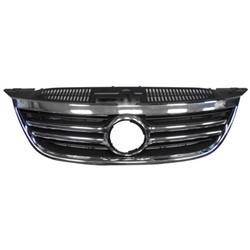 LKQ - '09-'11 Volkswagen Tiguan Front Grille