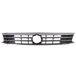 LKQ - 2016-2019 Volkswagen Passat Front Grille