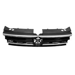 LKQ - 2020-2021 Volkswagen Tiguan Front Grille