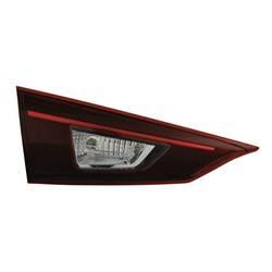 LKQ - 2014-2016 Mazda 3 Tail Light Assembly