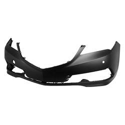 LKQ - '15-'17 Acura TLX Front Bumper Cover