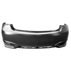 LKQ - '16-'18 Acura ILX Rear Bumper Cover