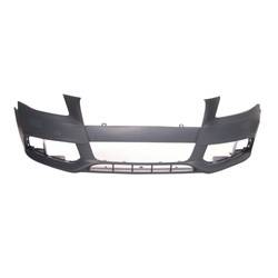LKQ - '09-'12 Audi A4, '09-'12 Audi A4 Quattro, '09-'12 Audi S4 Bumper Cover Front