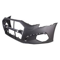 LKQ - 2022-2024 Audi A3 Front Bumper Cover
